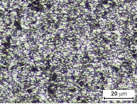 Optimised microstructure Optimised microstructure