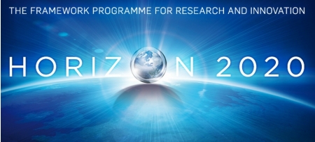 logo HORIZONT 2020