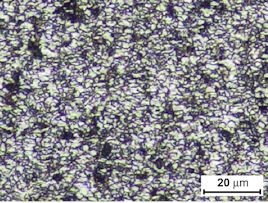  Optimised microstructure